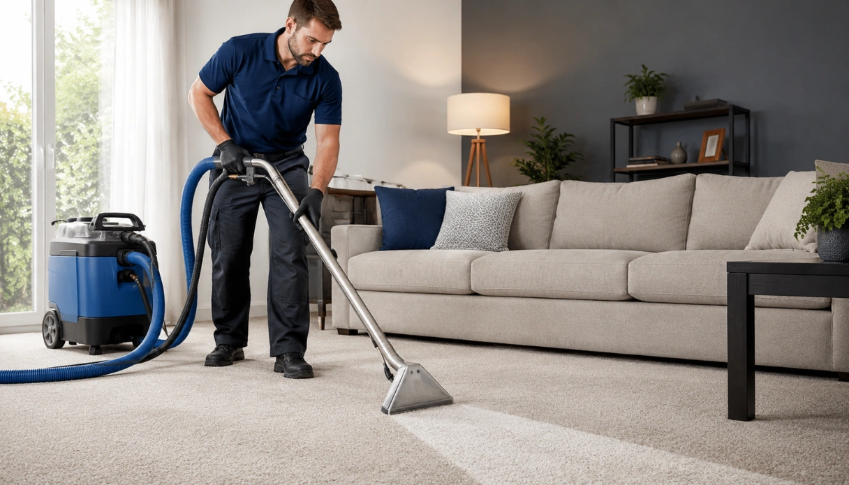 Extract Carpet Cleaning Beveridge